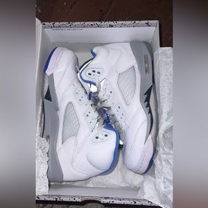 “Stealth 2.0” Jordan 5s